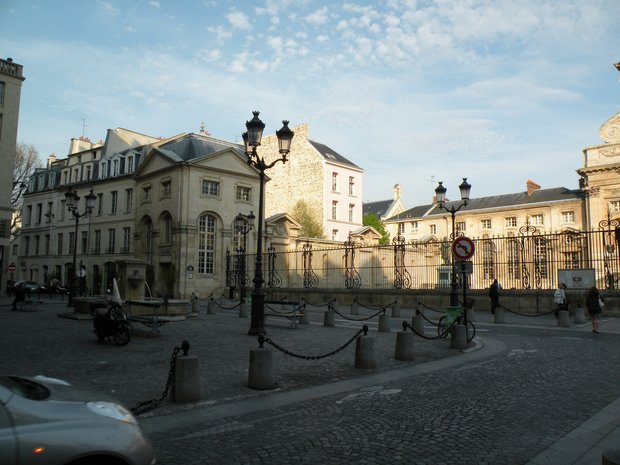  Place Alphonse Laveran, 5e